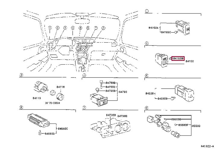  Лампа накаливания 8499910650 Toyota 84999-10650