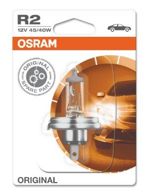  Лампа галогенная Osram Original R2Bilux 12V 4540W 6418301B Osram 64183-01B