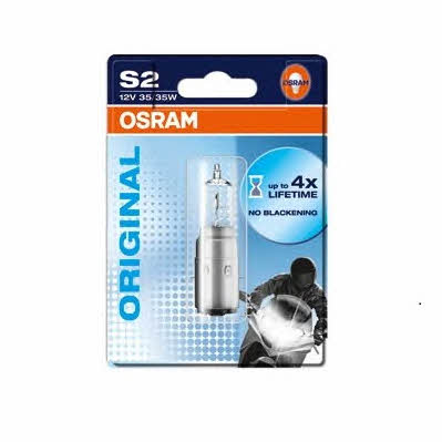  Лампа галогенная Osram Original S2 12V 3535W 6432701B Osram 64327-01B