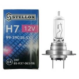  Лампа галогенная H7 12V 55W 9939036SX Stellox 99-39036-SX