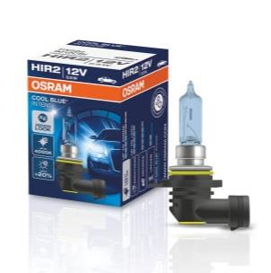  Лампа галогенная Osram Cool Blue Intense HIR2 12V 55W 9012CBI Osram 9012CBI