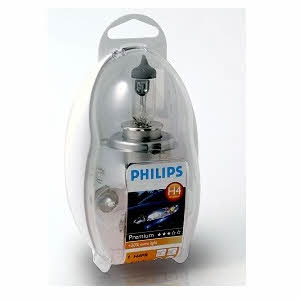  Набор запасных ламп Philips Easy Kit H4 12V 55473EKKM Philips 55473EKKM