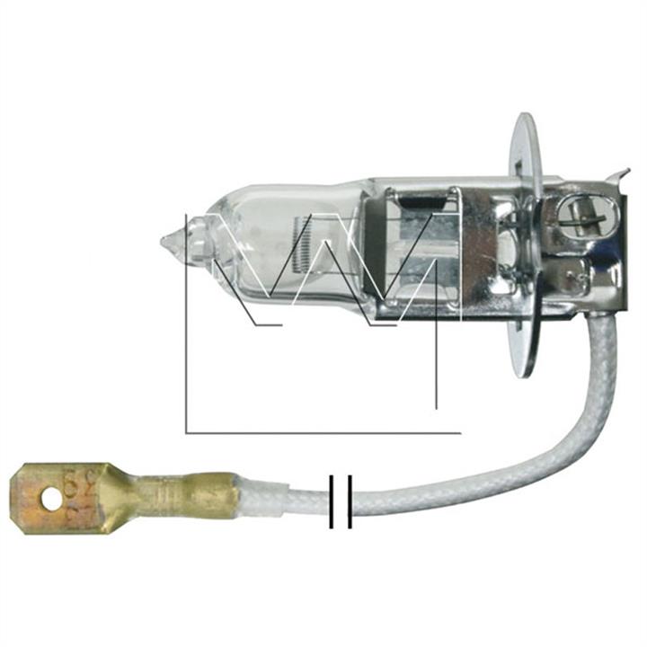  Лампа галогенная H3 12V 091324003 Monark 091 324 003