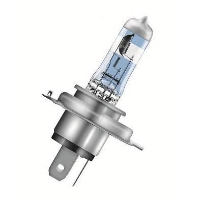  Лампа накаливания H4 12V 60 55W P43t Night Breaker Plus +90 64193NBUFS Osram 64193NBU-FS