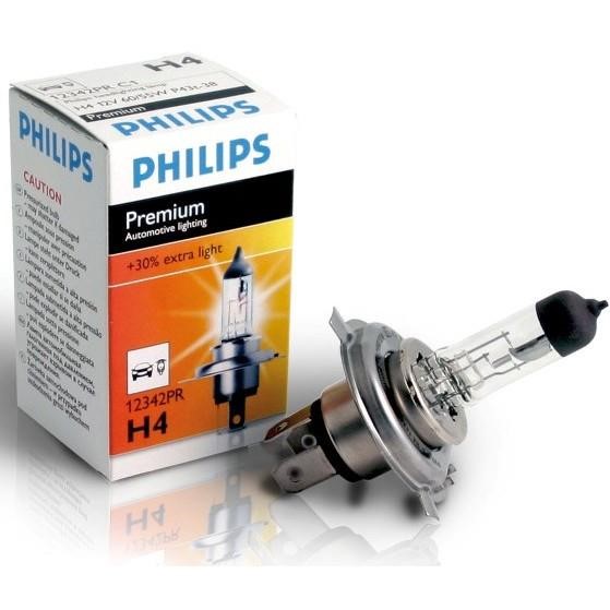  Лампа накаливания 12342 Philips 12342