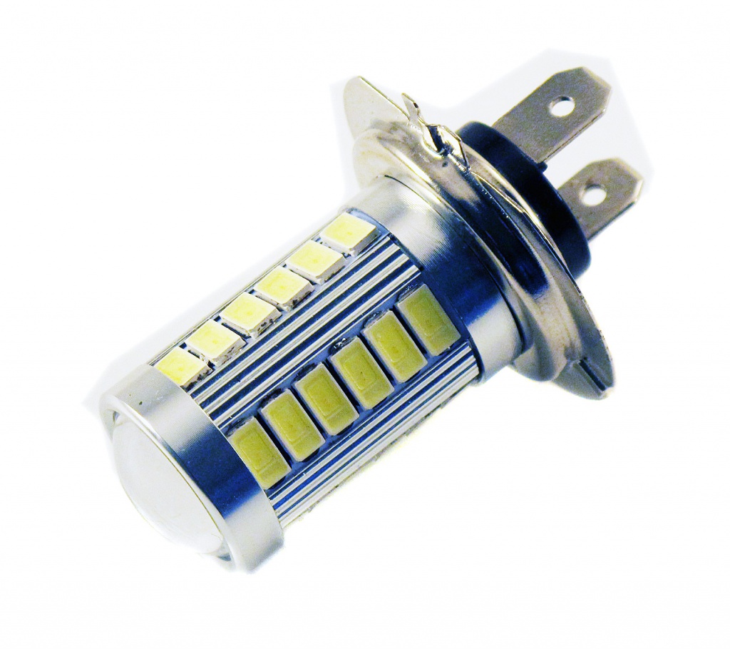  Комплект светодиодных ламп Орион 5111 H4 33SMD 5630 WHITE 2 шт