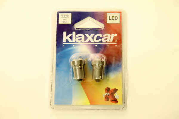  Лампа светодиодная R5W 12V BA15s 87053X Klaxcar france 87053X