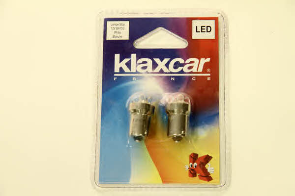  Лампа светодиодная R5W 12V BA15s 87054X Klaxcar france 87054X