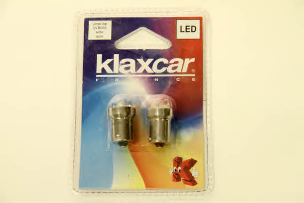  Лампа светодиодная R5W 12V BA15s 87055X Klaxcar france 87055X