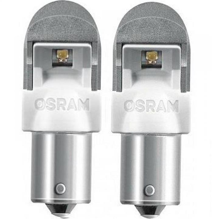  Лампа светодиодная Osram LEDriving Premium P21W 12V BA15s 2 шт.7556CW Osram 7556CW