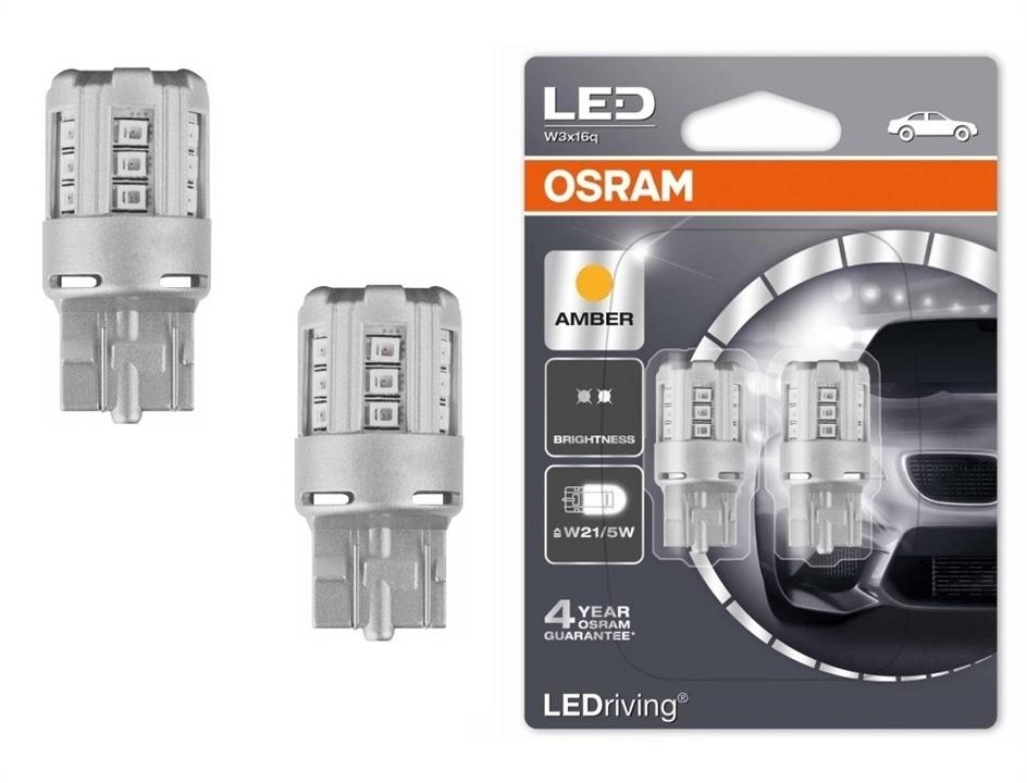  Лампа накаливания 7715YE02B Osram 7715YE-02B