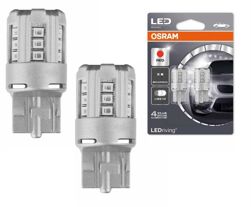  Лампа светодиодная 7705R02B Osram 7705R-02B