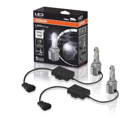  Лампа светодиодная Osram LEDriving HL HB4 Gen1 12-24V 6000K 2 шт.9506CW Osram 9506CW