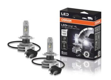  Лампа светодиодная Osram LEDriving HL H4 Gen2 12-24V 6000K 2 шт.9726CW Osram 9726CW