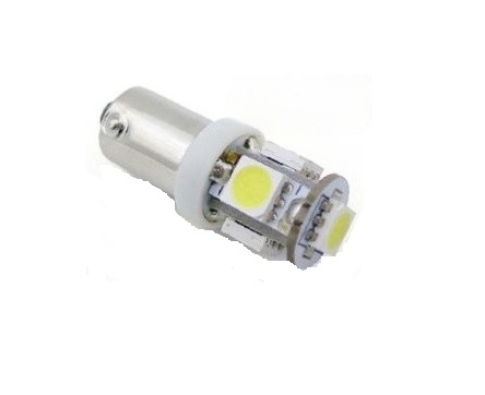  Комплект светодиодных ламп AVS A80644S В008 Т8 BA9S 5SMD 5050 2 шт