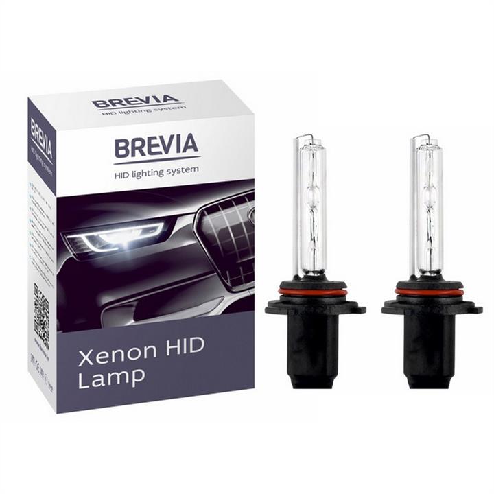  Лампа ксеноновая HB3 12543 Brevia 12543