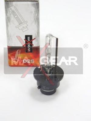  Лампа ксеноновая D2S 85V 35W 780004 Maxgear 78-0004