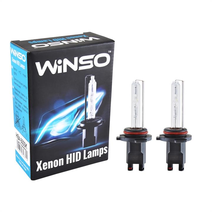  Лампа ксеноновая HB4 85V 35W 796600 Winso 796600