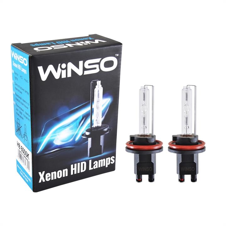  Лампа ксеноновая H8 85V 35W 718600 Winso 718600