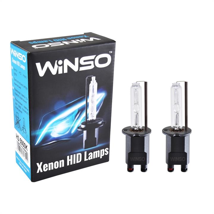  Лампа ксеноновая H3 85V 35W 713500 Winso 713500