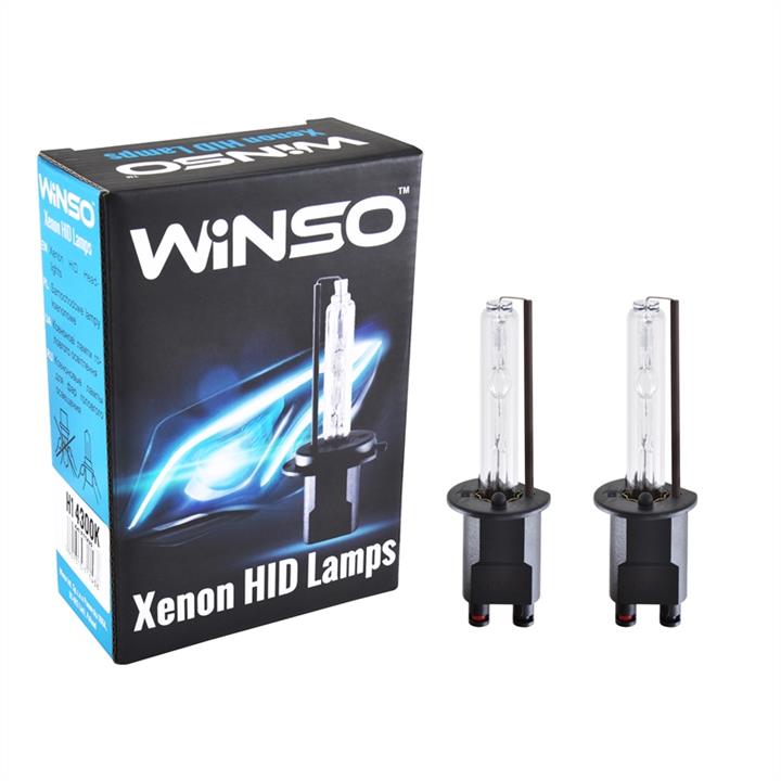  Лампа ксеноновая H1 85V 35W 711430 Winso 711430