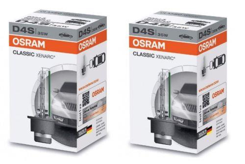  Лампа накаливания 66440XENARC Osram 66440XENARC