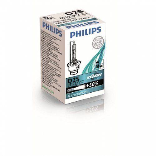  Лампа ксеноновая Philips ColourMatch D2S 85V 35W 85122CMC1 Philips 85122 CMC1