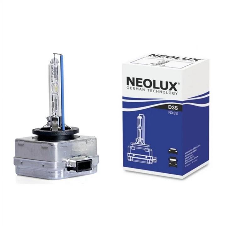  Лампа ксеноновая D3S 42V 35W D3SNX3S Neolux D3S-NX3S