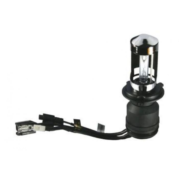  Лампа би-ксеноновая Infolight Pro H4 35W 5000K BIH45К35W Infolight BI H4 5К 35W