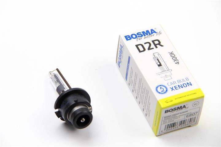  Лампа ксеноновая D2R 85V 35W 6807 BOSMA 6807