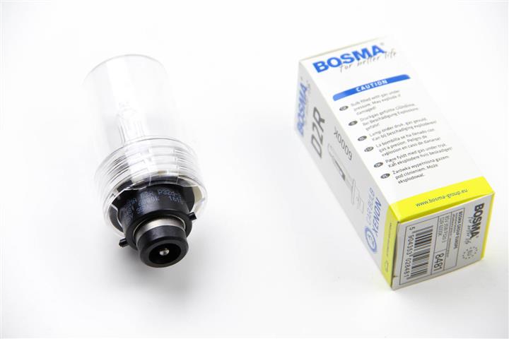  Лампа ксеноновая D2R 85V 35W 8481 BOSMA 8481