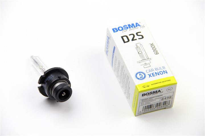  Лампа ксеноновая D2S 85V 35W 8498 BOSMA 8498