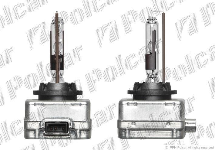  Лампа ксеноновая D1R 1224V 35W 99ZS015A Polcar 99ZS015A