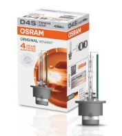  Лампа ксеноновая Osram Original Xenarc D4S 42V 35W 66440 Osram 66440