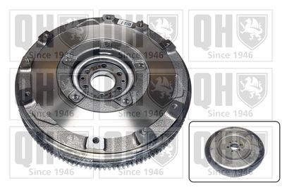  QDF217 QUINTON HAZELL Маховик