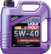 Моторное масло Liqui Moly Synthoil High Tech 5W-40 4л