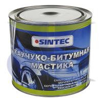  Мастика каучуко-битумная Sintec 2 кг