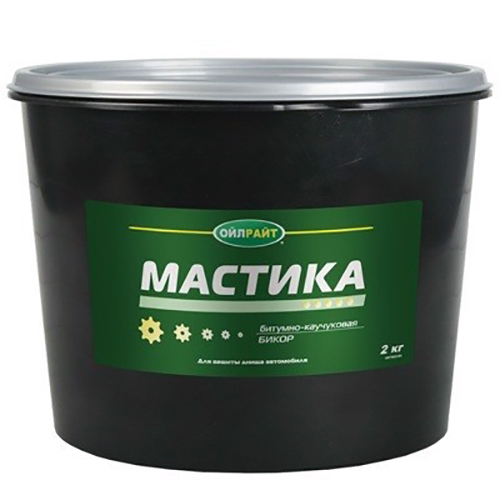  Мастика бикор Oilright 8031 2 кг