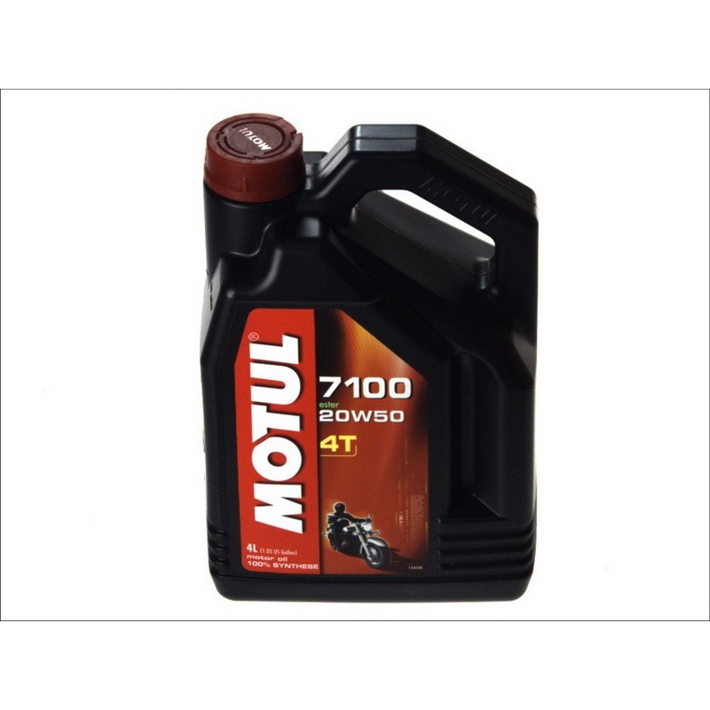  7100 4T Motul 101380