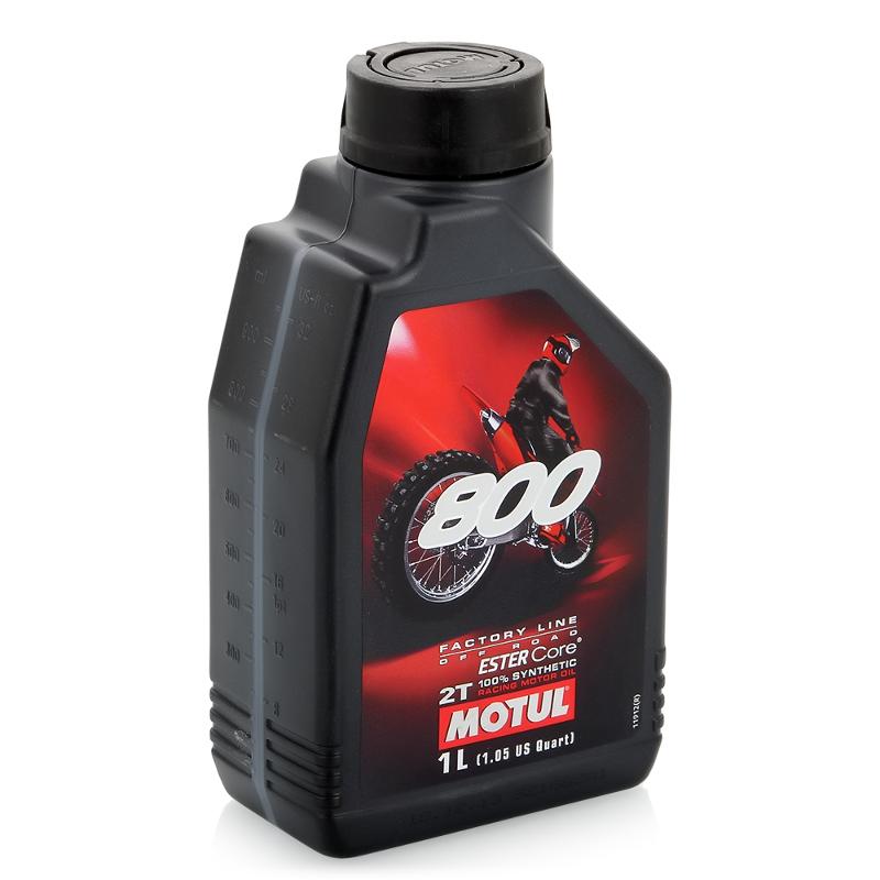  800 2T FACTORY LINE ROAD RACING Motul 104038