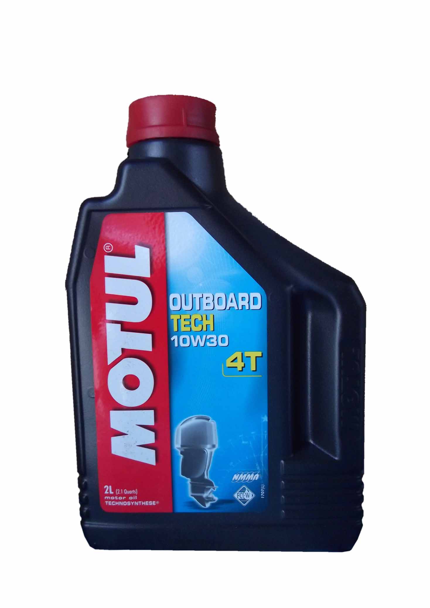  Outboard TECH 4T Motul 104264