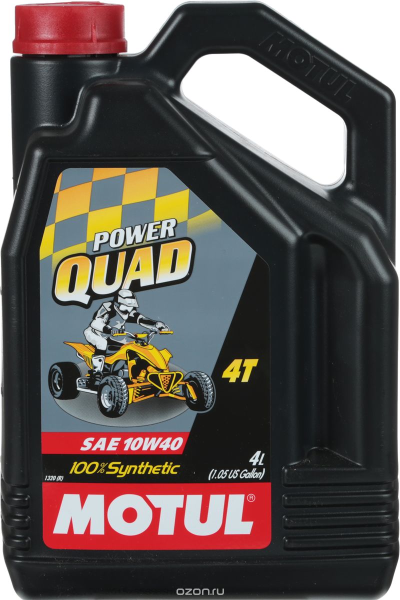  Quad Power 4T Motul 101469