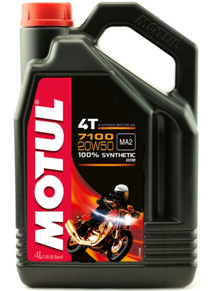  7100 4T Motul 104104