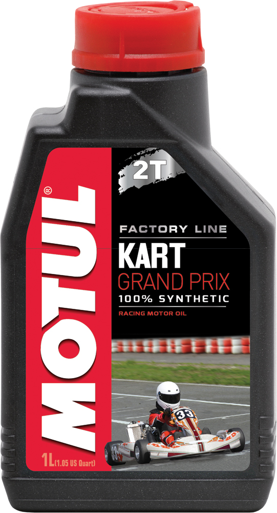  Kart Grand Prix 2T Motul 105884