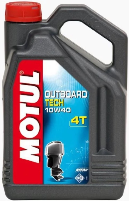  Outboard TECH 4T Motul 101748