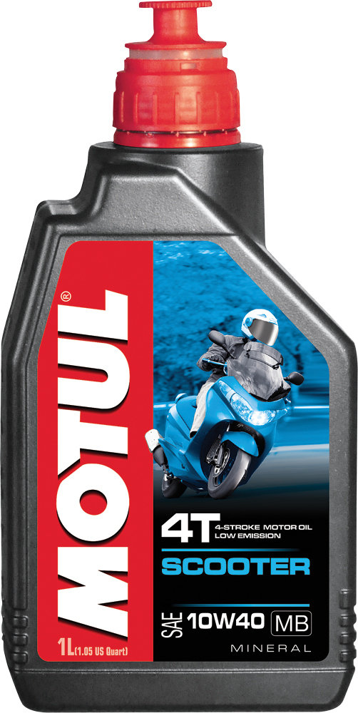  SCOOTER 4T Motul 105937