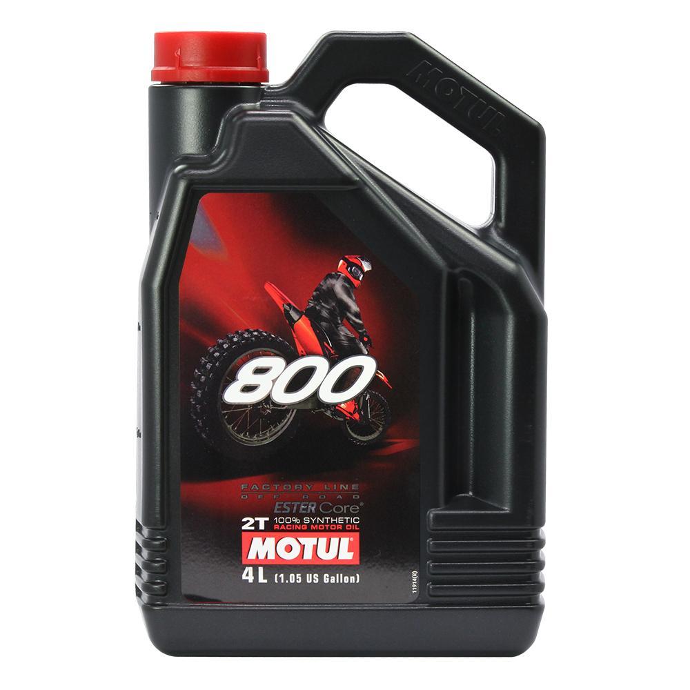  800 2T FACTORY LINE ROAD RACING Motul 104039