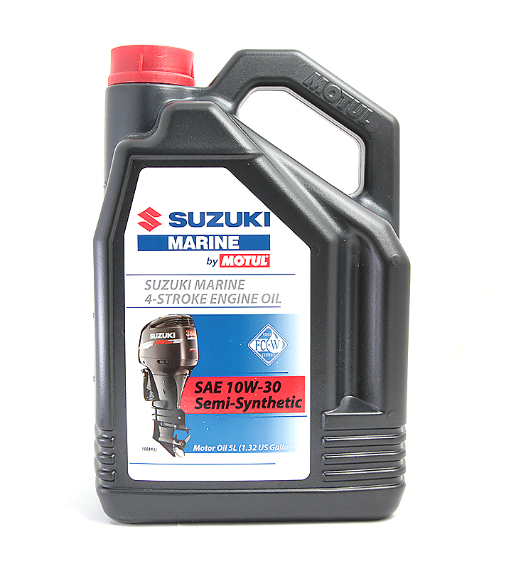  Suzuki Marine 4T Motul 102083