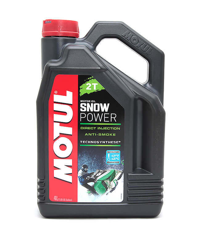  Snowpower 2T Motul 106600