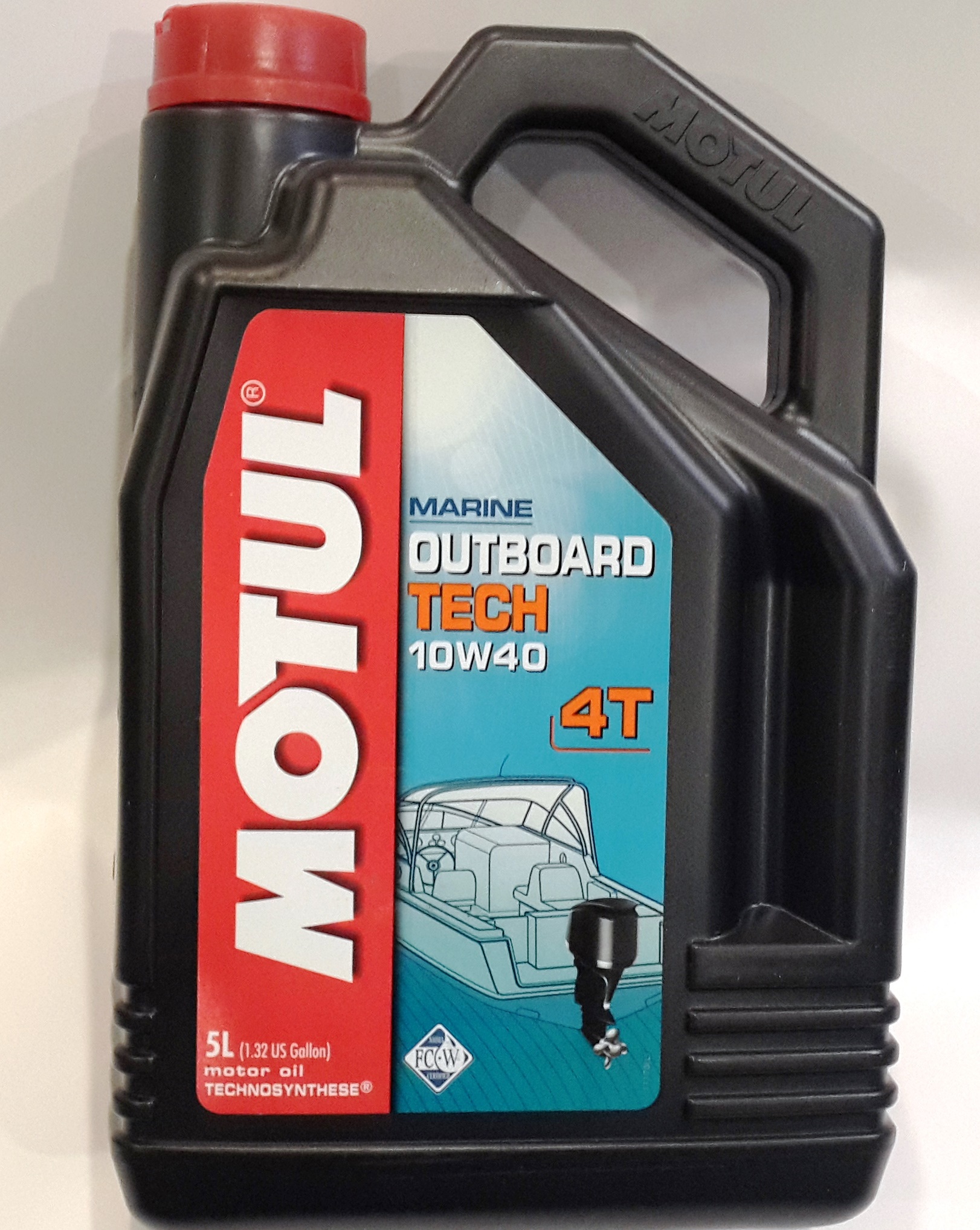  Outboard TECH 4T Motul 101750